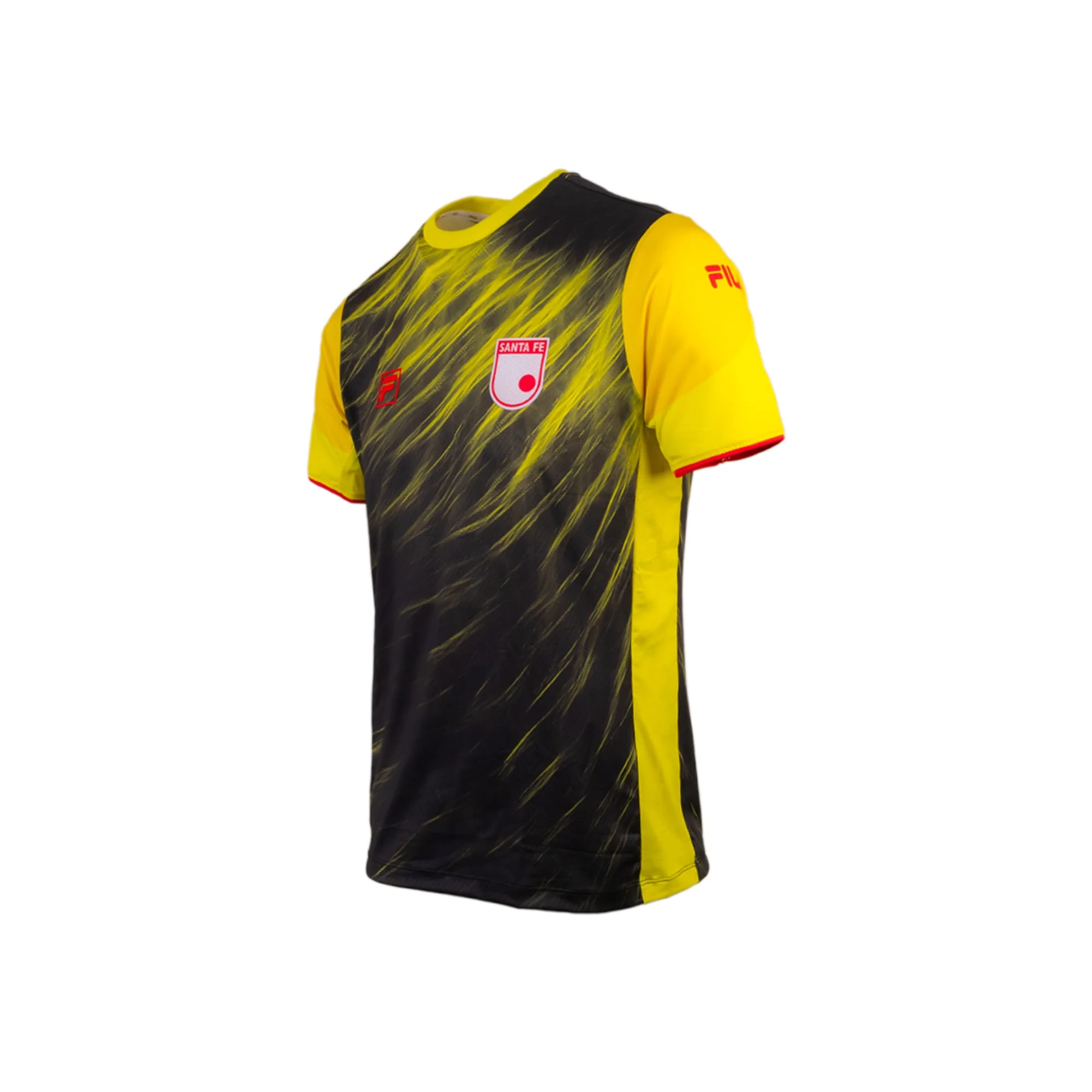 CAMISETA MASCULINA FILA INDEPENDIENTE SANTA FE ENTRENO 2026 03 - Image 2