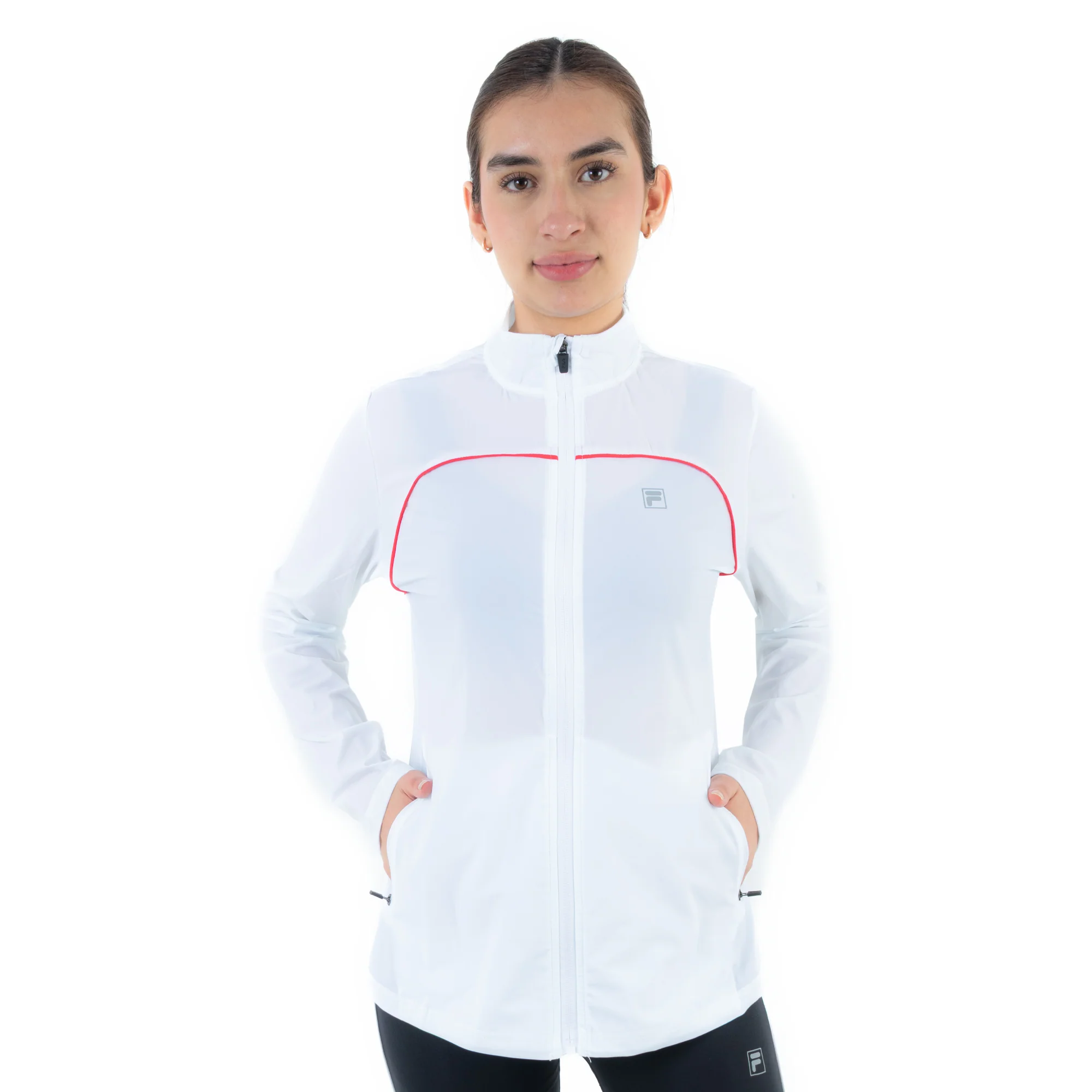 CHAQUETA MUJER FILA YARA